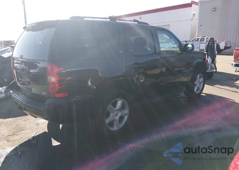 2008 Chevrolet Tahoe Lt из США, поврежденный, VIN 1GNFK13068R181299